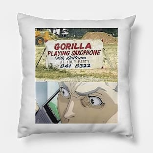 A Good Time Pillow