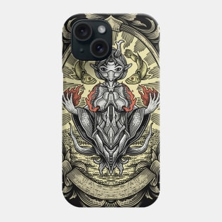 Geisha Phone Case