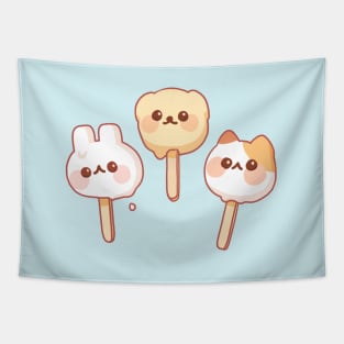 Popsicle Tapestry