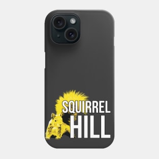Squirrel Hill Pittsburgh PA Neighborhood Phone Case