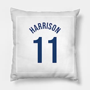 Harrison 11 Home Kit - 22/23 Season Pillow