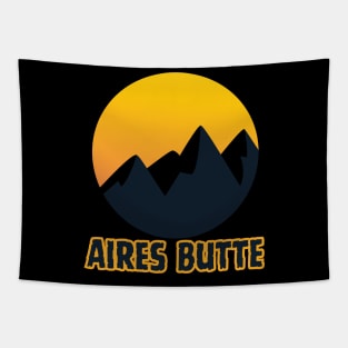 Aires Butte Tapestry