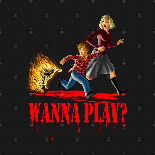 Wanna Play? by sk8rDan