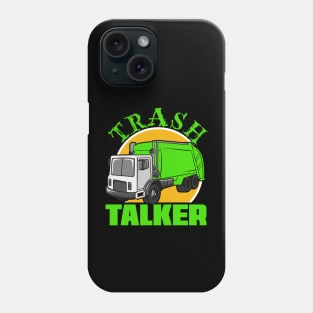 Trash Talker Phone Case