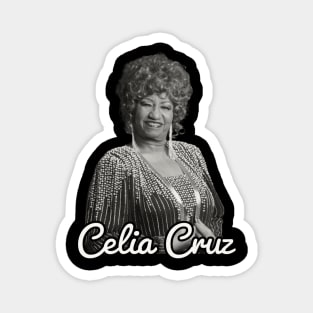 Celia Cruz / 1925 Magnet