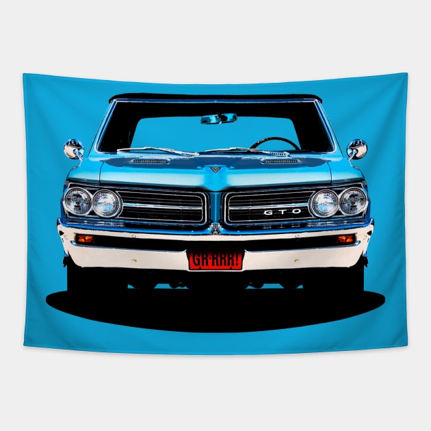 1964 Pontiac GTO Tapestry by Chads