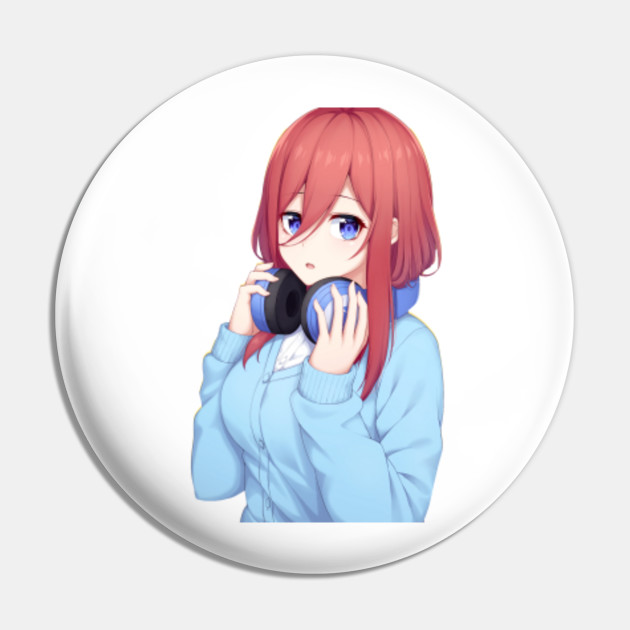 Pin on Gotoubun no Hanayome