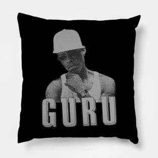 Guru // Illustrations Pillow