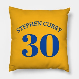 Stephen curry Pillow