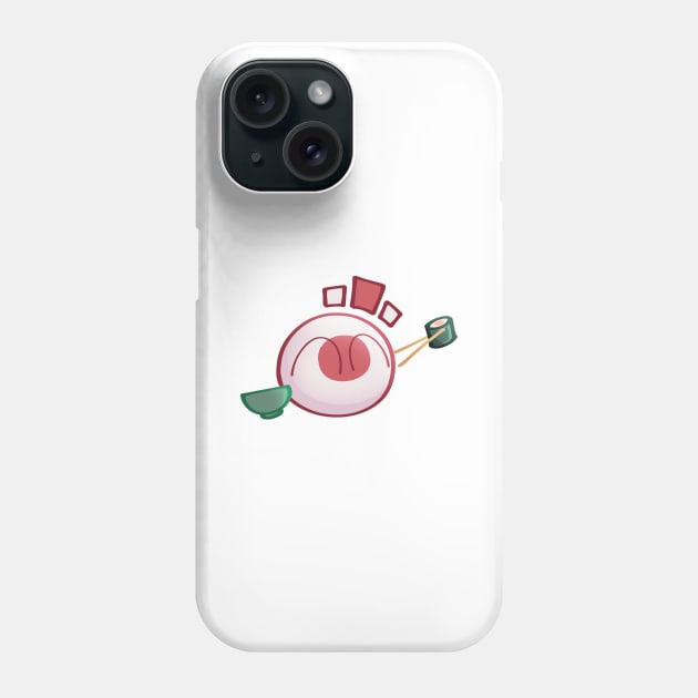 Japanball - Countryballs Phone Case by Brazilball Stikers