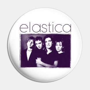 Elastica Pin