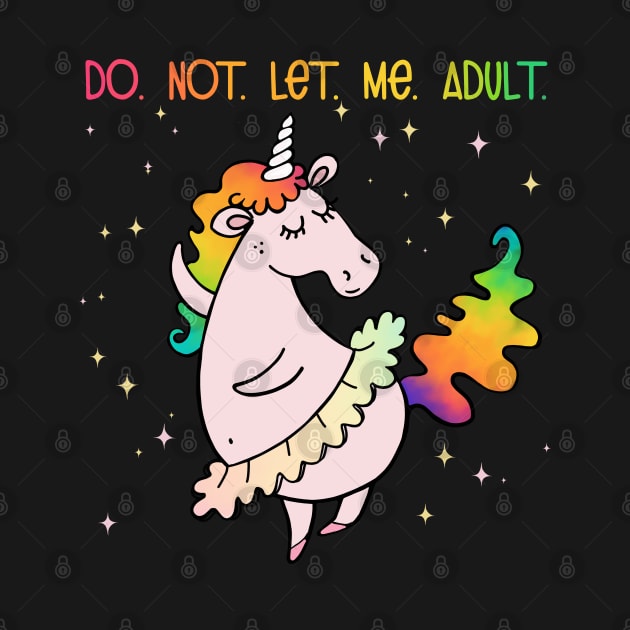 Dancing Unicorn sticker by marina63
