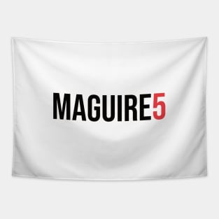 Maguire 5 - 22/23 Season Tapestry