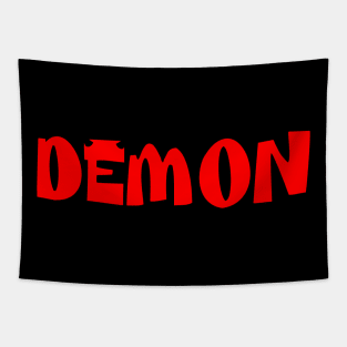 Demon Tapestry