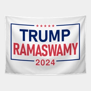 TRUMP RAMASWAMY 2024 Tapestry