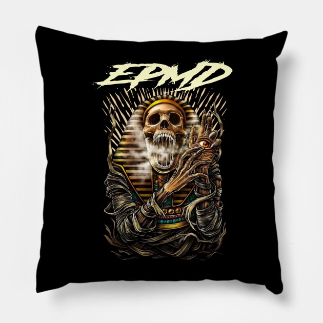 EPMD RAPPER MUSIC Pillow by jn.anime