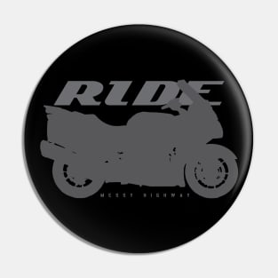 Ride concours 14 Pin