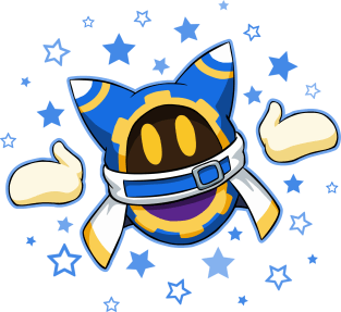 Magolor Magnet