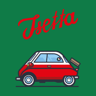 Micro car T-Shirt