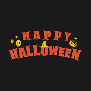 Happy Halloween T-Shirt