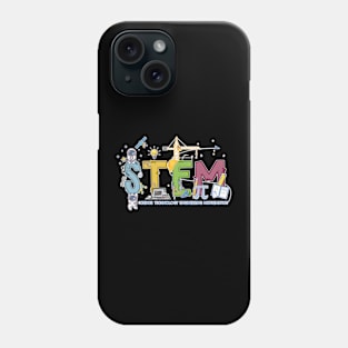 STEM - Colors of Innovation Phone Case