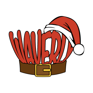 Waverly Christmas Santa T-Shirt