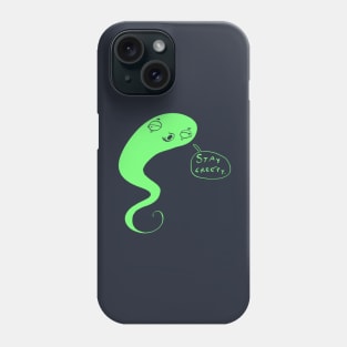 Stay Creepy Phone Case