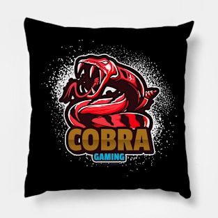 Cobra Gaming Pillow