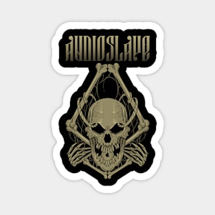 AUDIOSLAVE BAND Magnet