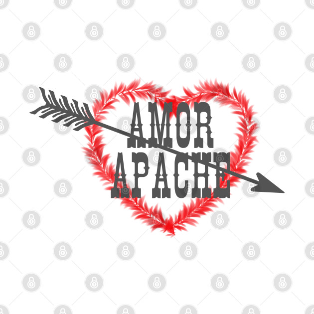 Amor Apache by Cooltura Vibez