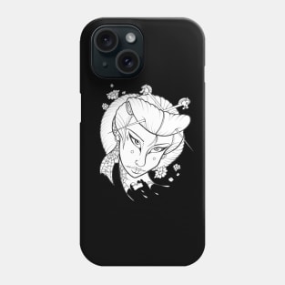 Geisha Phone Case