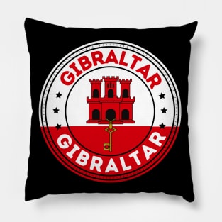 Gibraltar Pillow