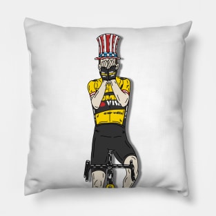 Sepp Kuss Stage 6 LaVuelta 2023 Pillow