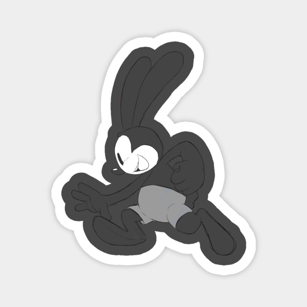 Running Oswald Magnet by NerdsDoingNerdyThings