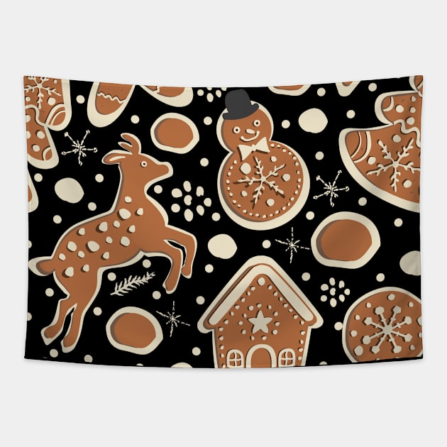 Cookies Tapestry by Countryside