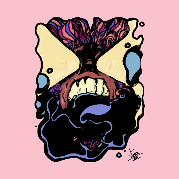 Scream by Boxhead