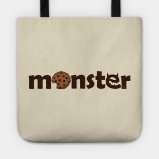 cookie monster Tote