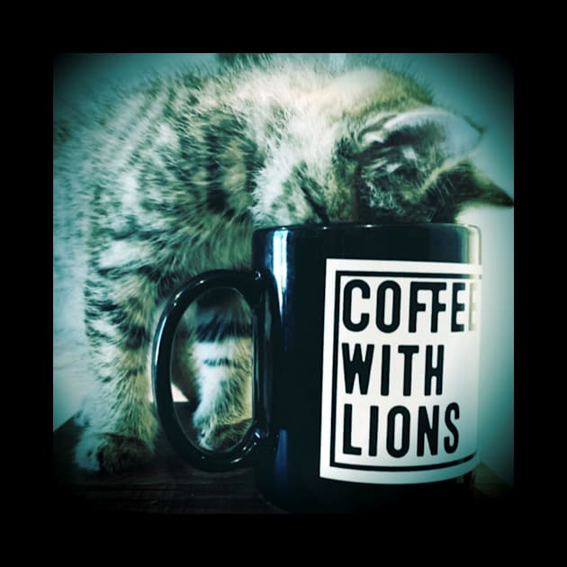 Coffee With Lions by Coffee With Lions