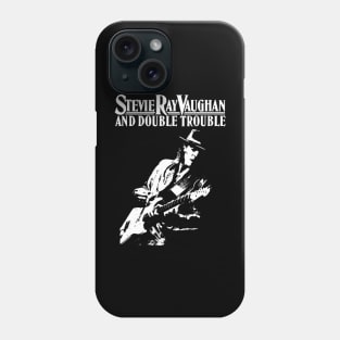 Srv double trouble Phone Case