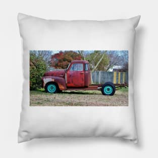 Chevrolet 3100 Truck Pillow