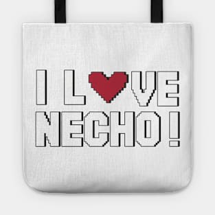 I-Heart-Necho Tote