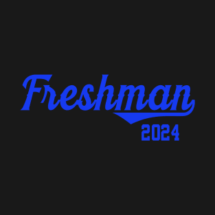 Freshman Class of 2024 Swoop T-Shirt