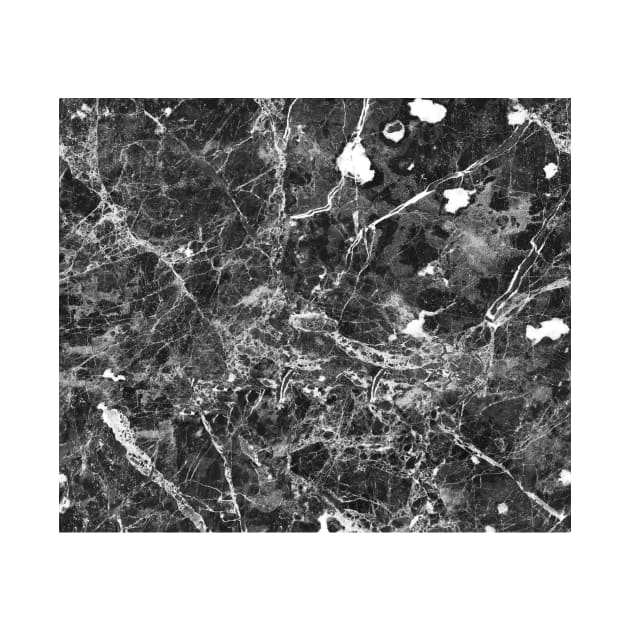 Black and white marble by marbleco