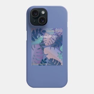 Plunge in Phone Case