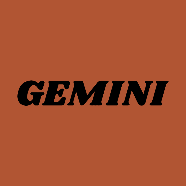 GEMINI by ShinyBat