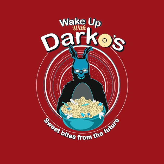 wake up with Darkos by Toshi