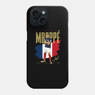 Kylian Mbappe Celly Phone Case