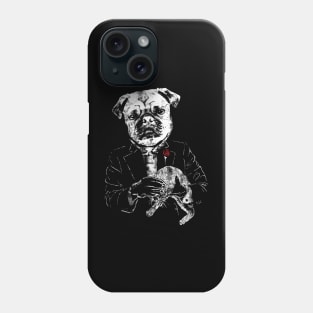 THE CAT FATHER Phone Case