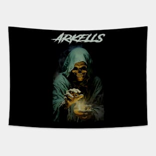 ARKELLS MERCH VTG Tapestry