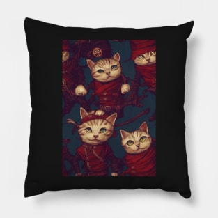 Cat Pirates. Perfect gift for Cat Lovers and Pirate fans #21 Pillow